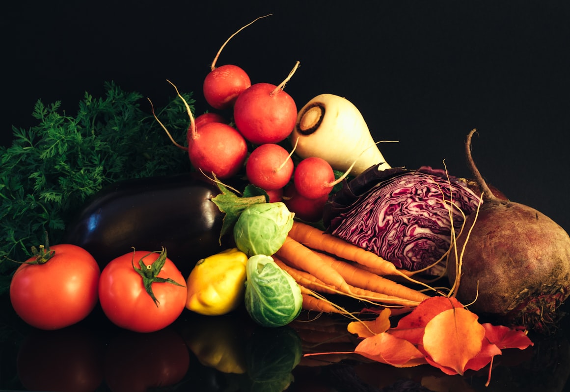 Gesunde Ernährung und Wellness